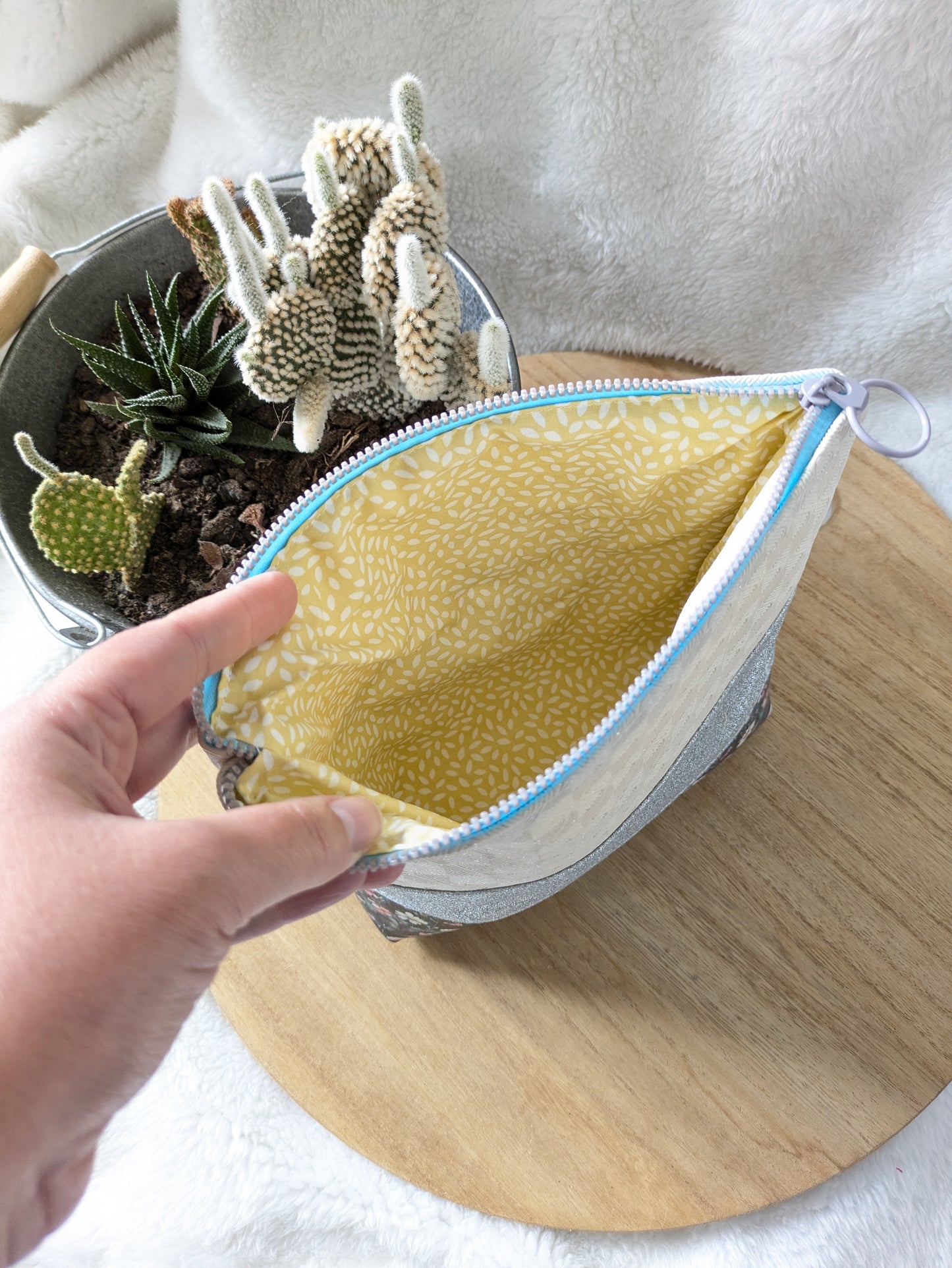 Trousse de toilette