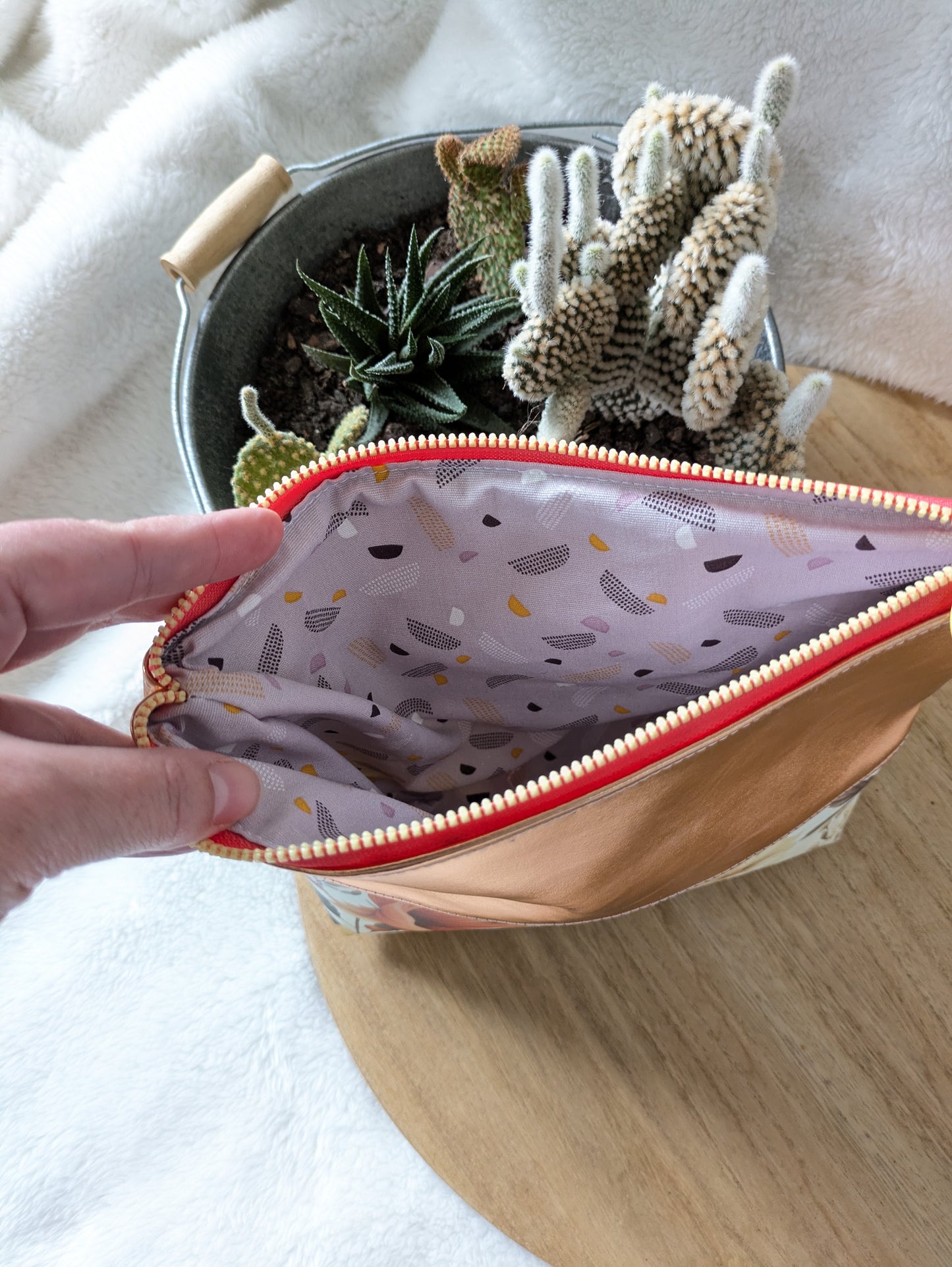 Trousse de toilette